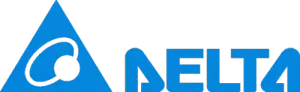 Logo Delta Electronics