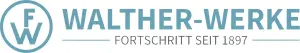 Logo Walther Werke