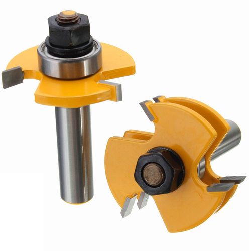 Фрези по дереву