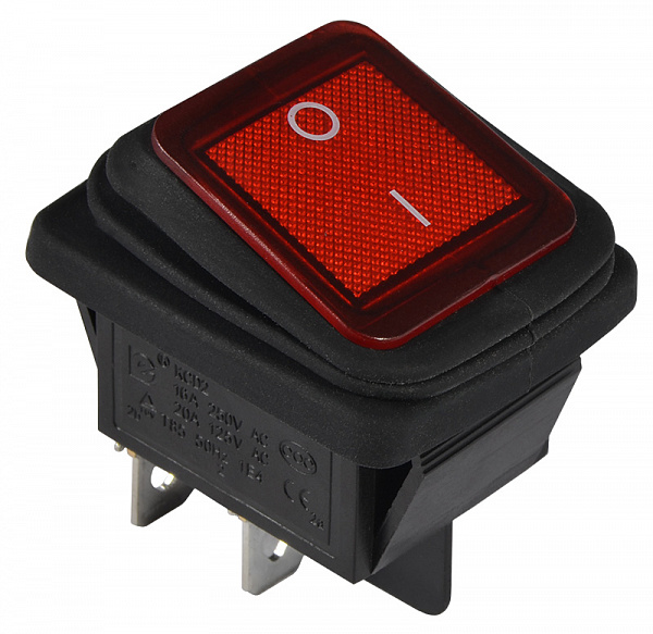 Переключатели клавишные