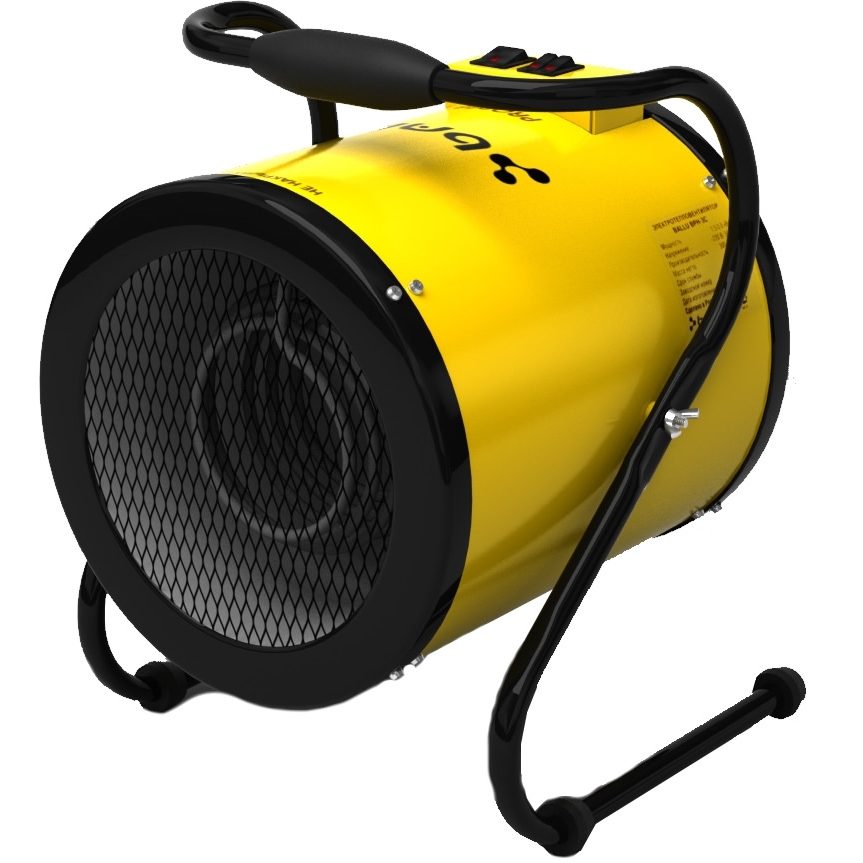 Теплові гармати