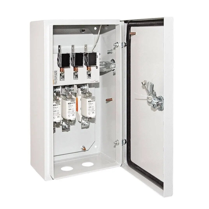 Ящики разрыва